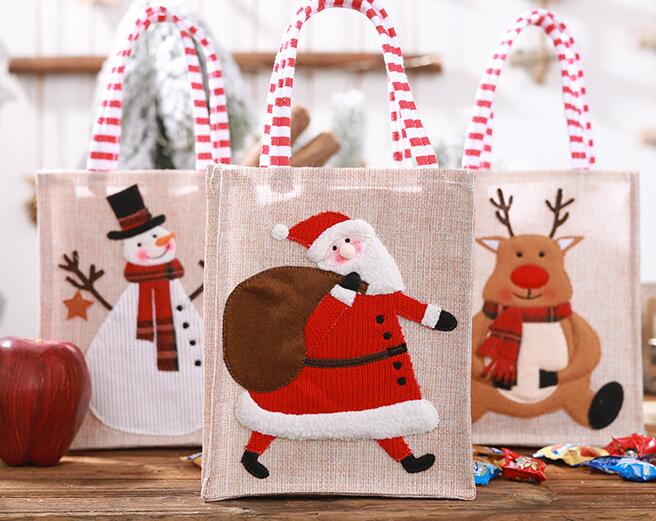xmas gift bag