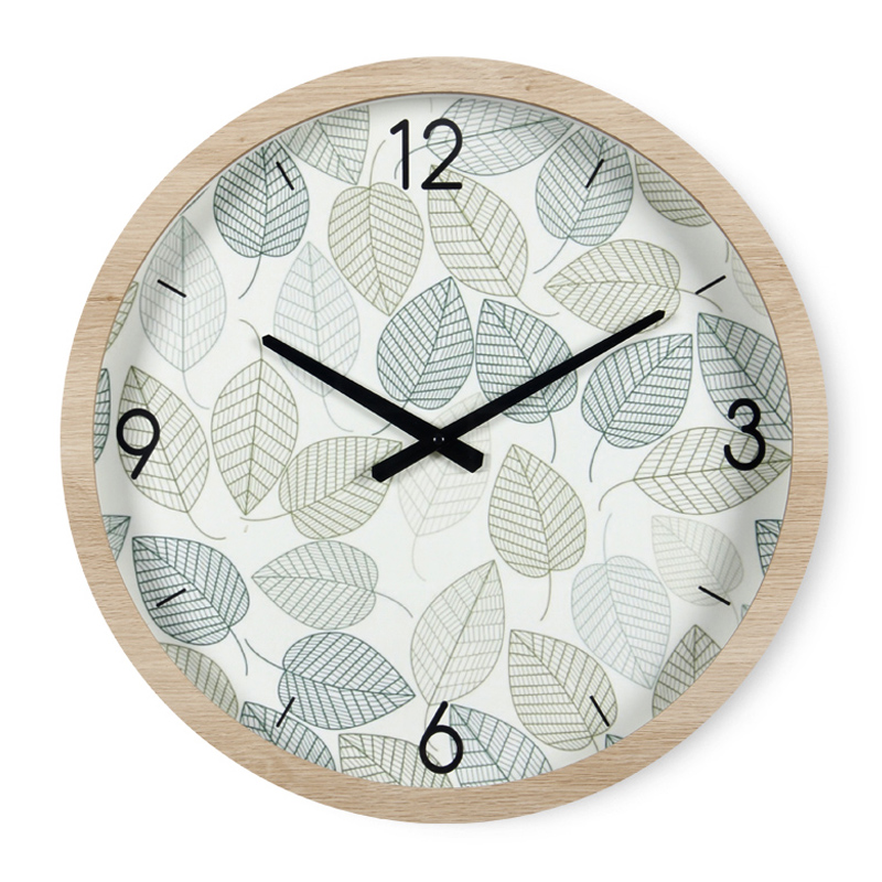 020 Mdf Wall Clock Jj2042