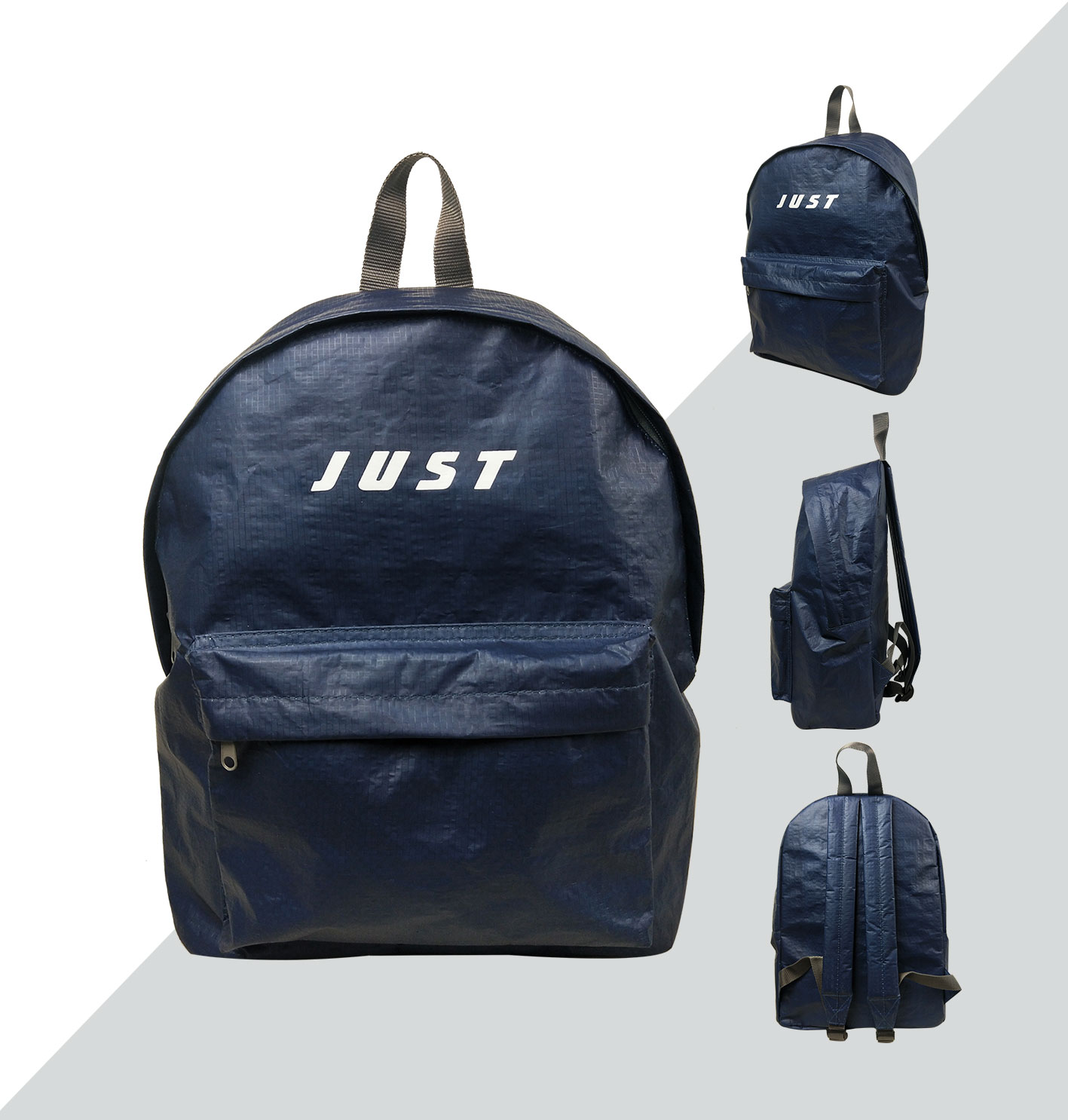 （2020）new style，TYVEK，fashion，popular，unisex backpack JS-2192, recycle backpack, new material backpack