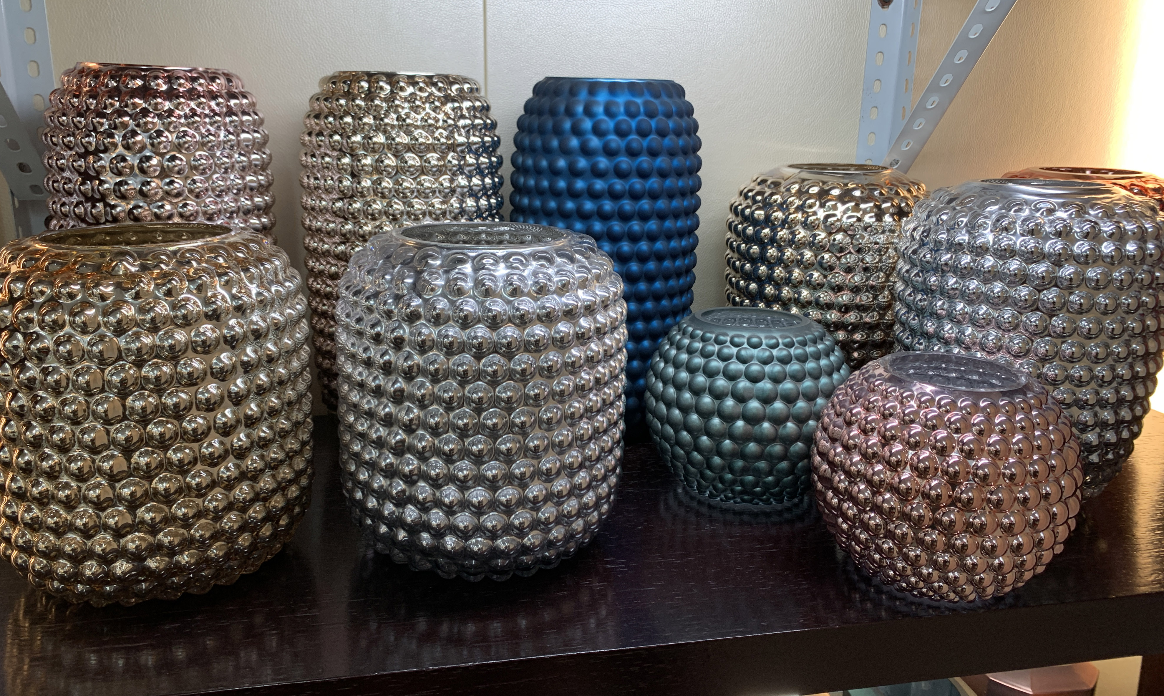 Glass Vase