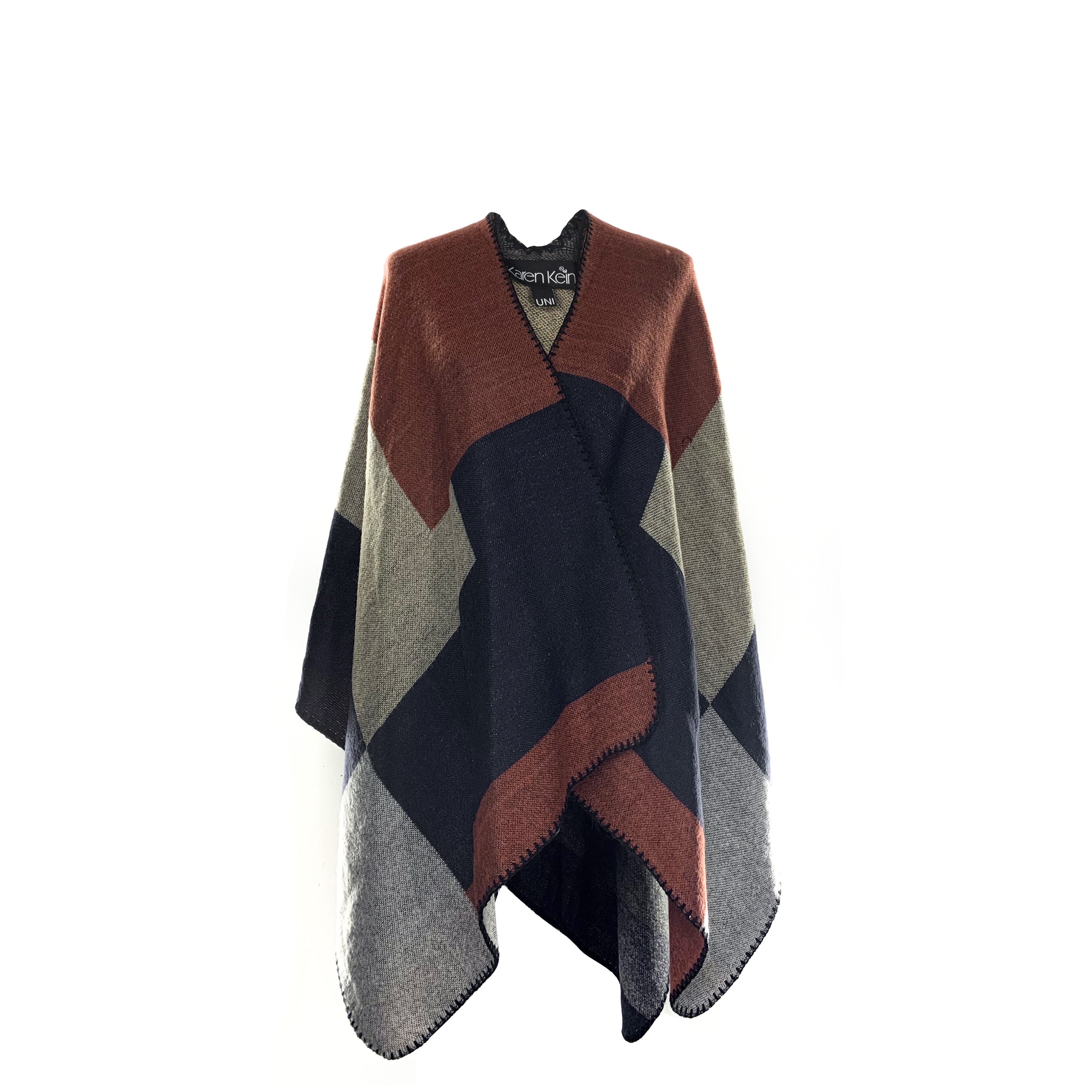 Lady's poncho