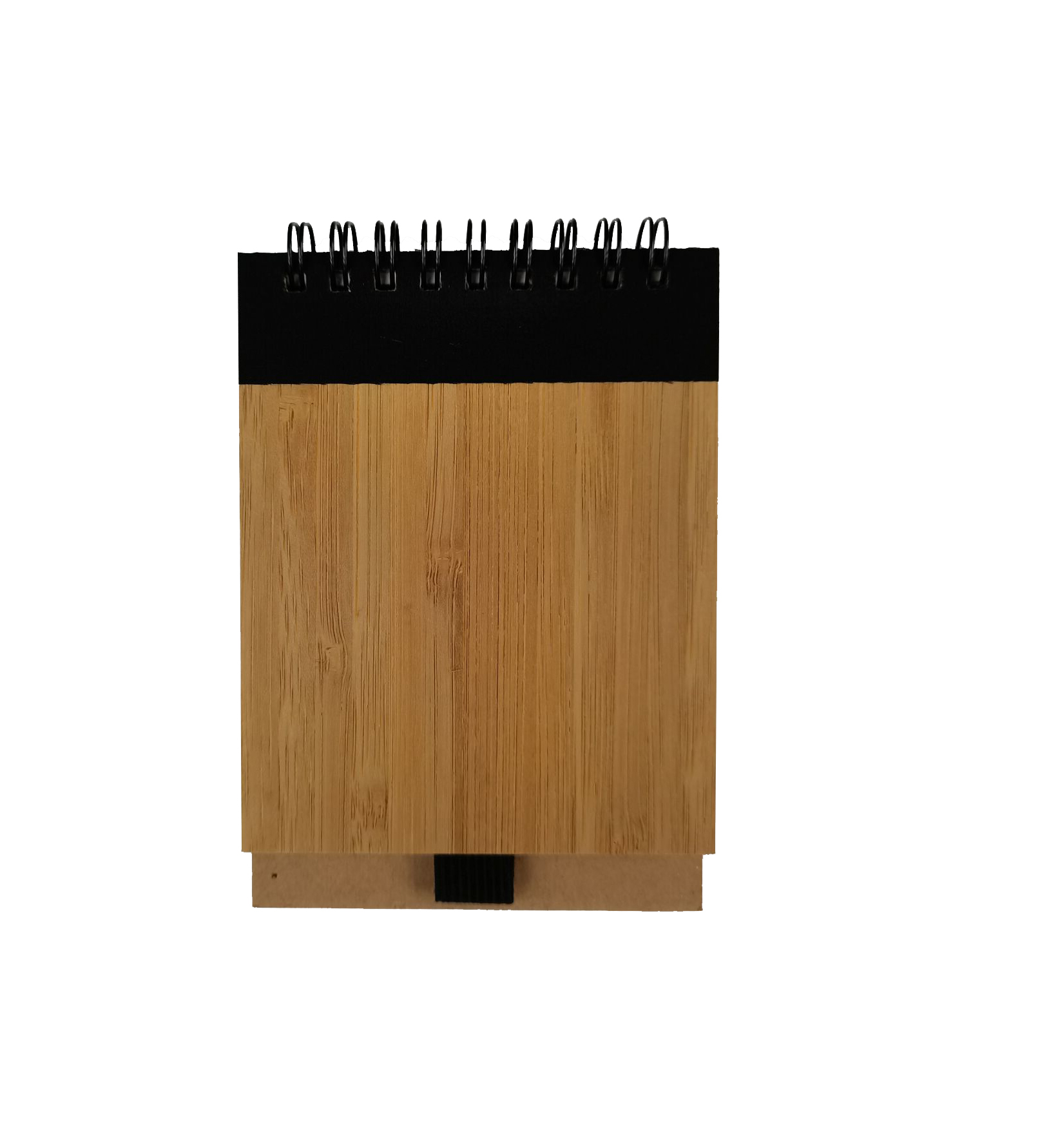 Spiral notebook