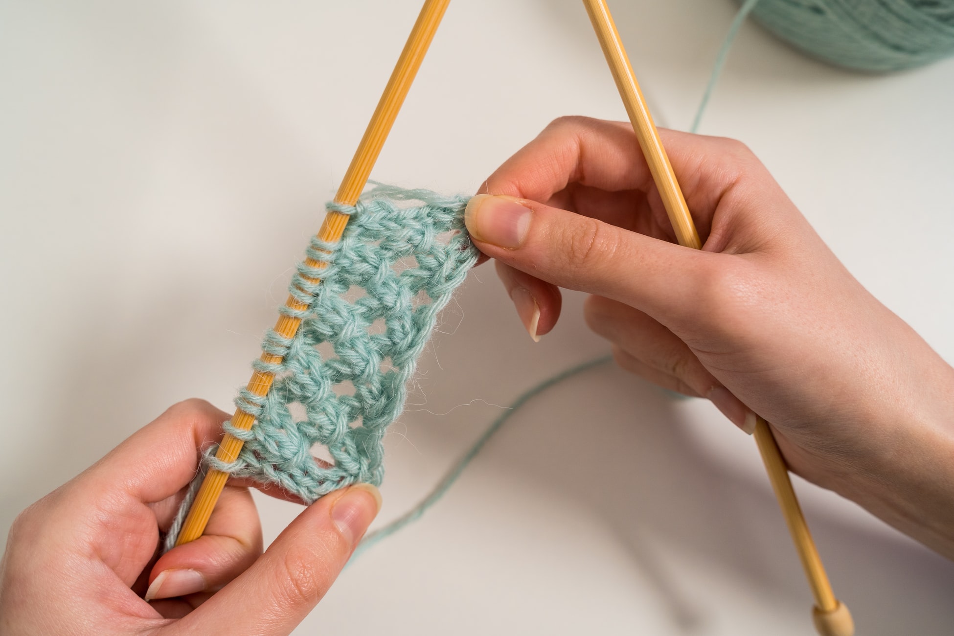 Bamboo Crochet Needles
