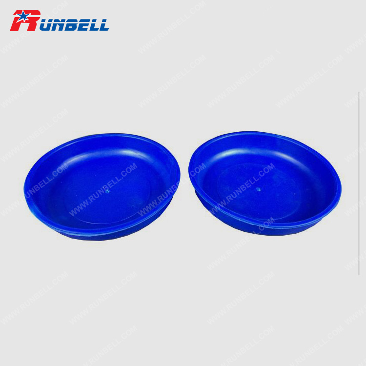 Magnetic Rubber Bowl