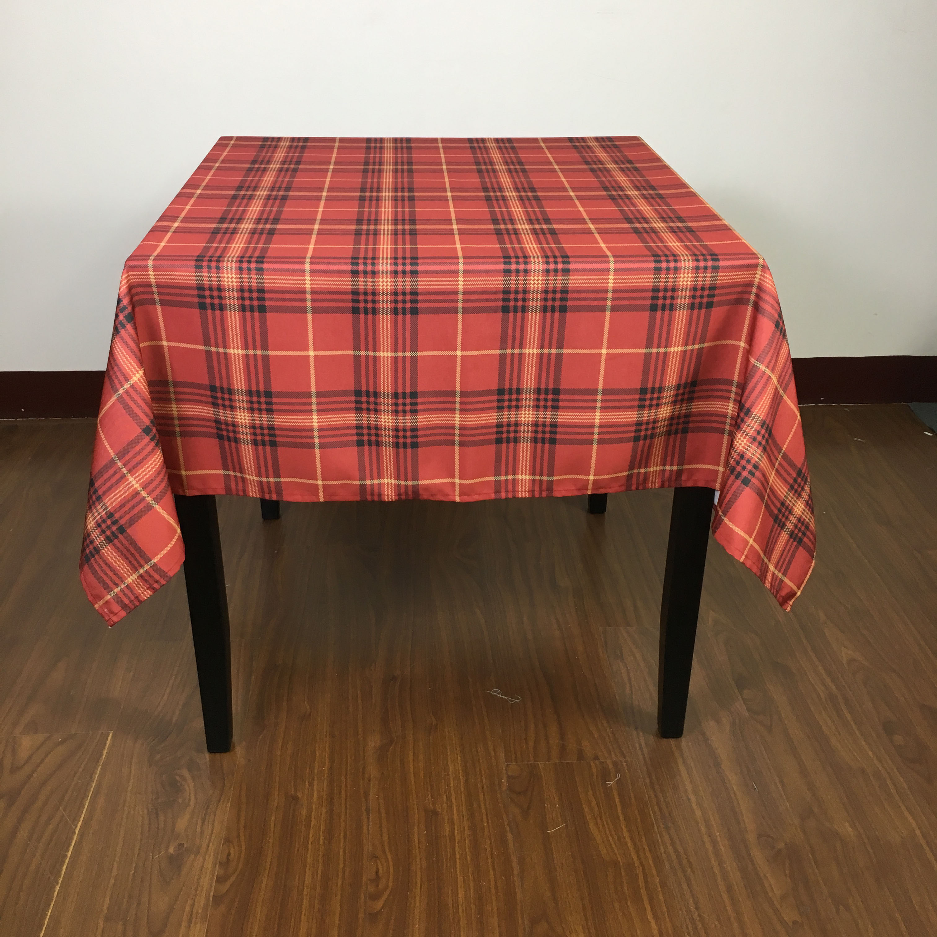 Polyester printed tablecloth