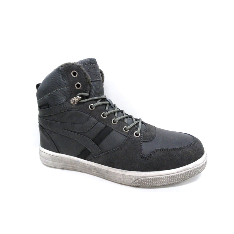 SMW20232 men's hiking high quality shoes outdoor winter boot climbing