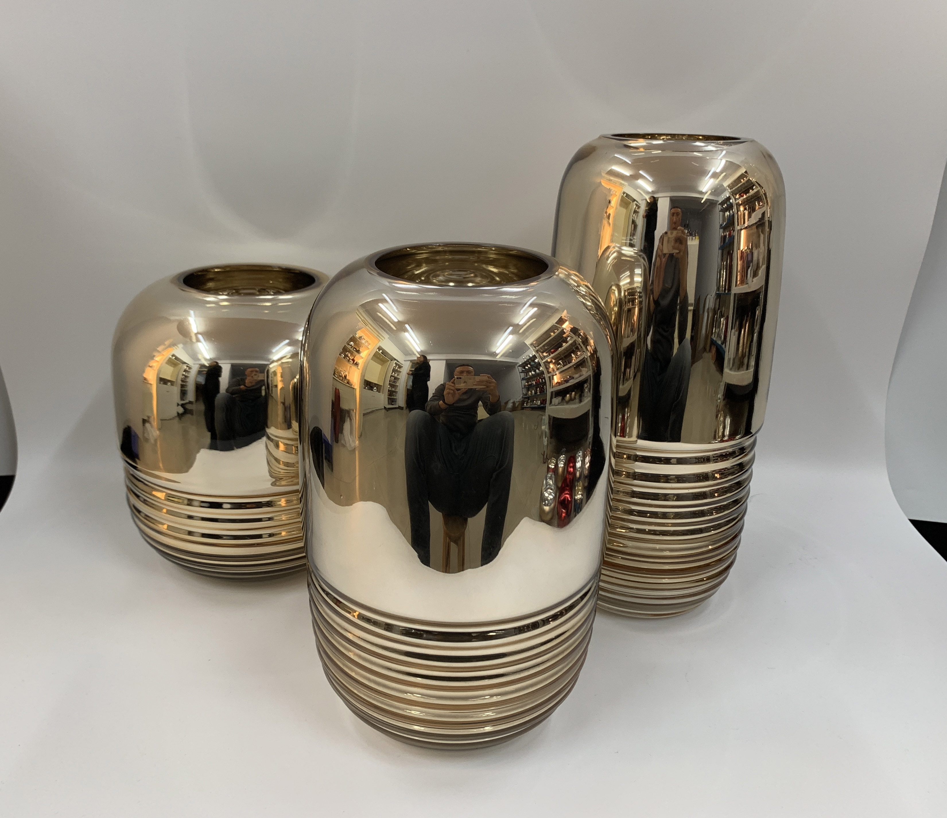 Glass Vase