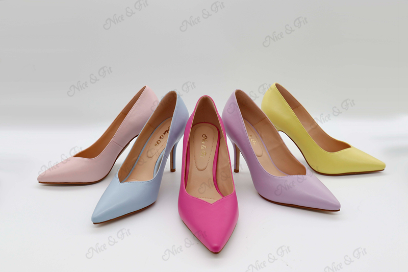 00MGC66-H02A NICE&FIT SS2021 court shoes QUALITY HIGH HEELS