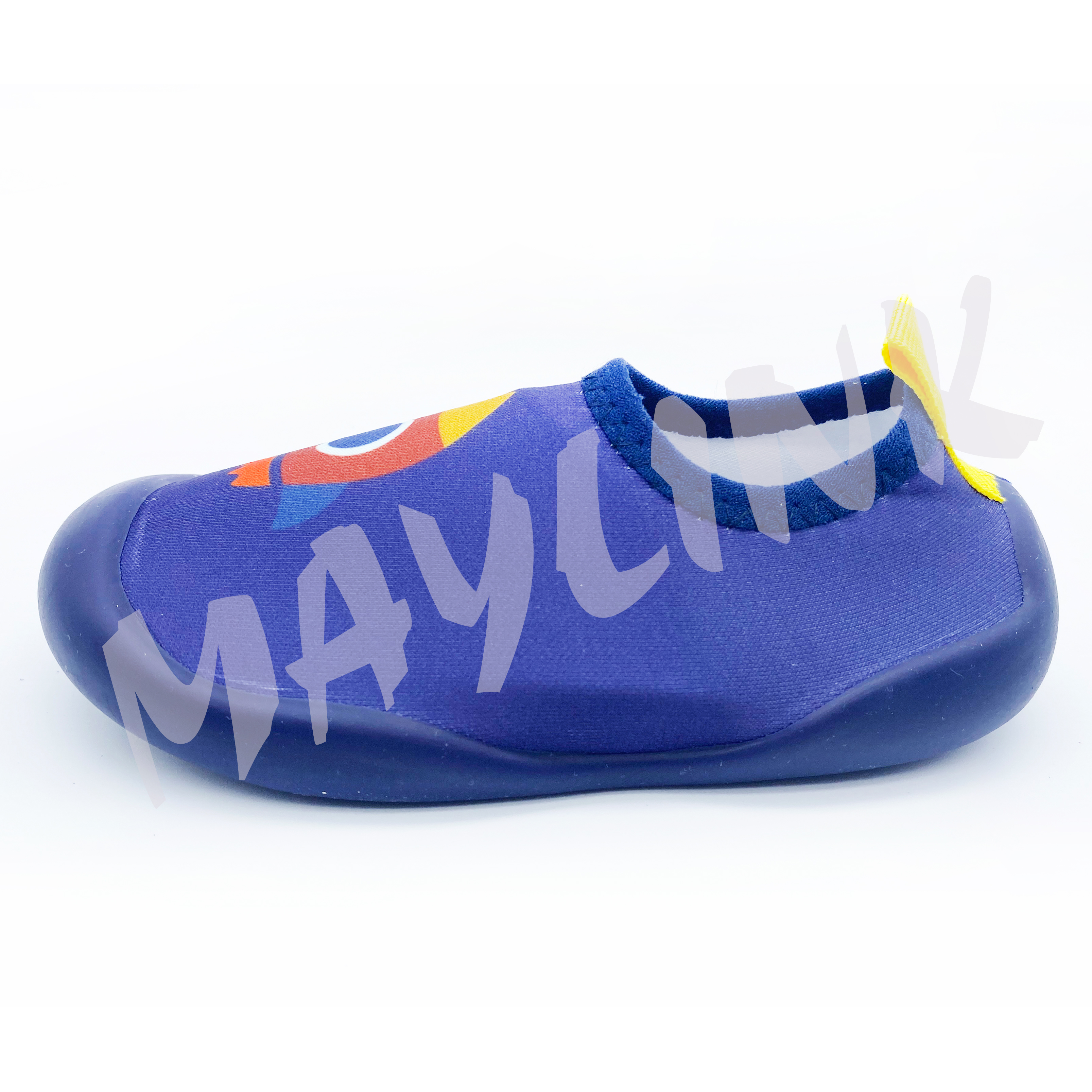 kid's aqua shoe 457