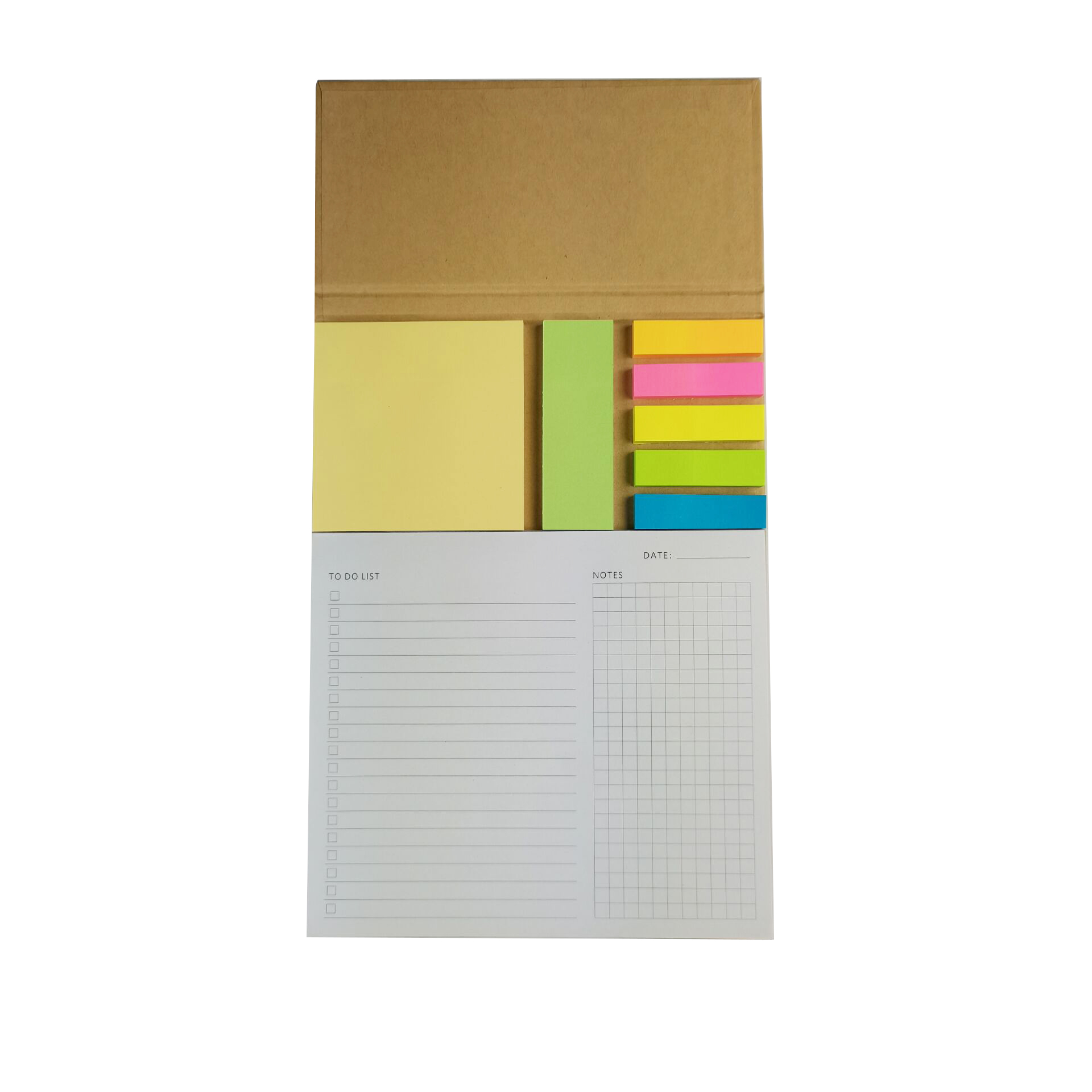 Memo pad