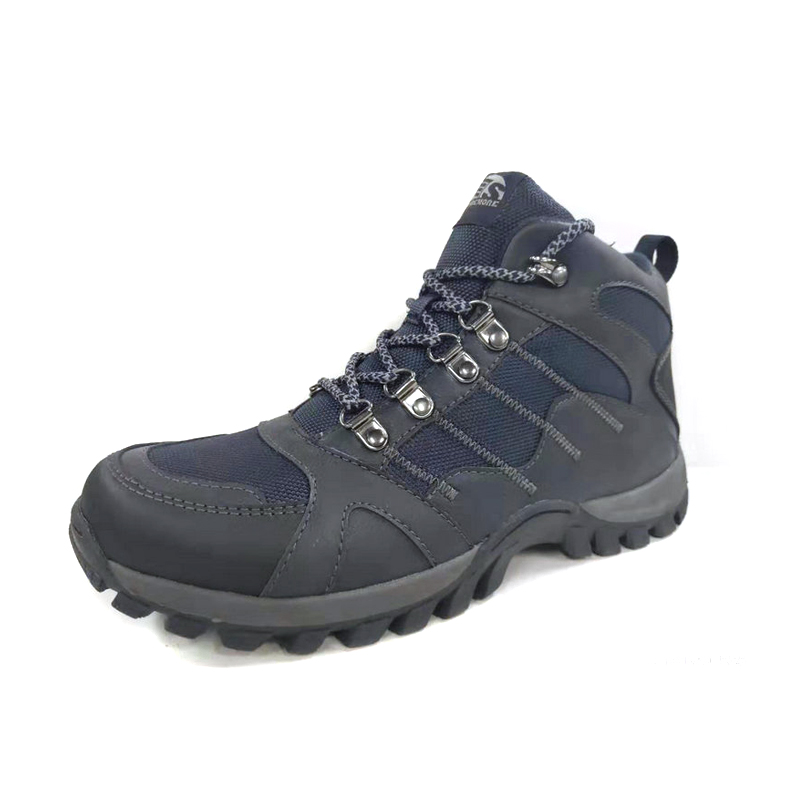 SMW20177 men's hiking high quality shoes outdoor winter boot climbing