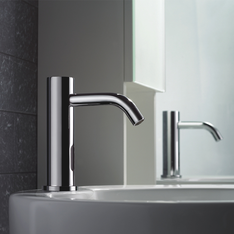 Sensor tap