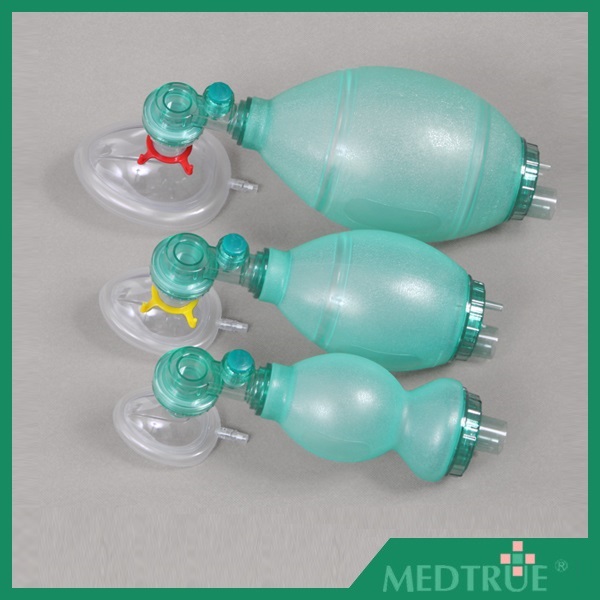 Disposable Manual Resuscitator