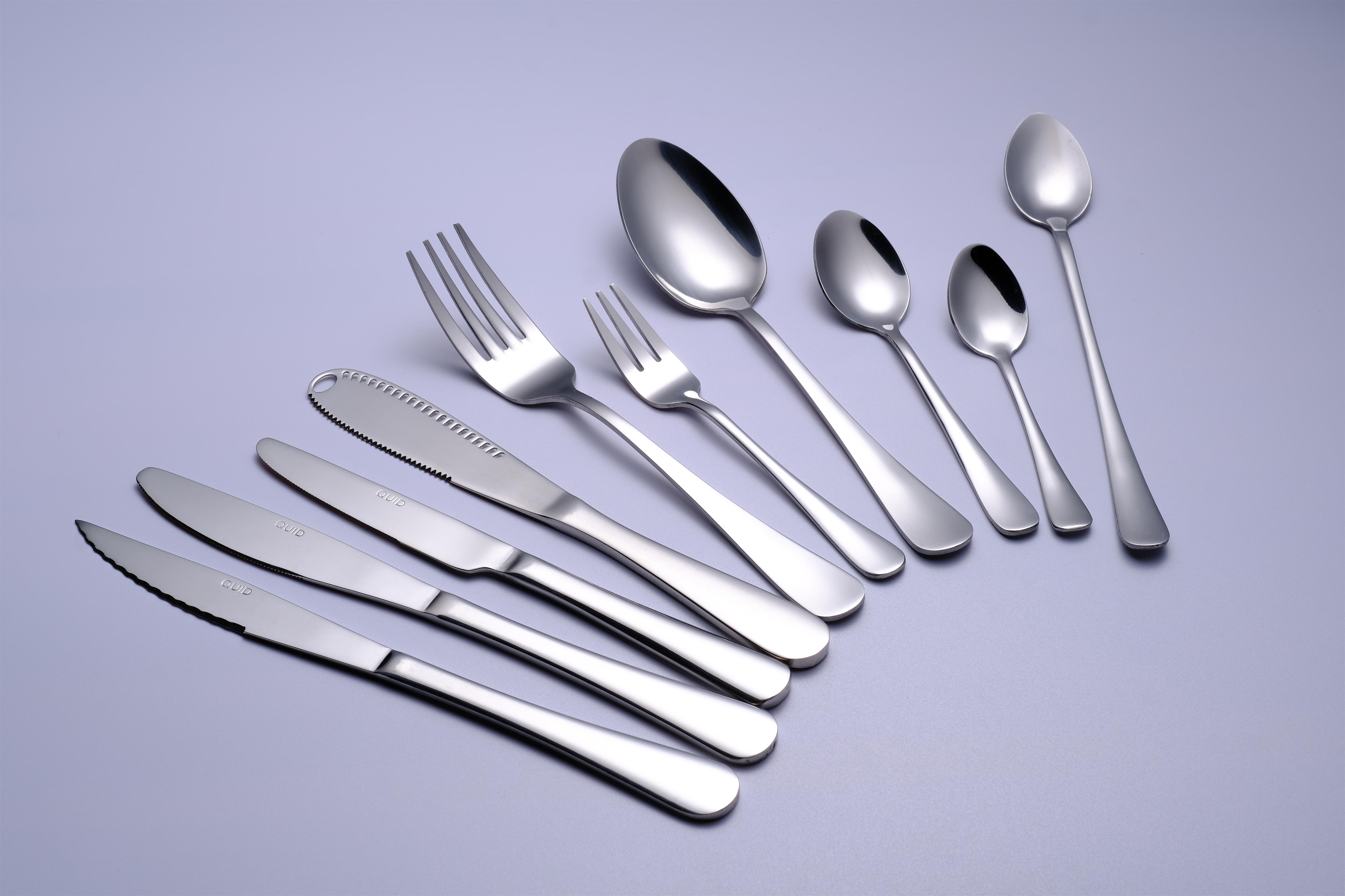 Stainless Steel Tableware