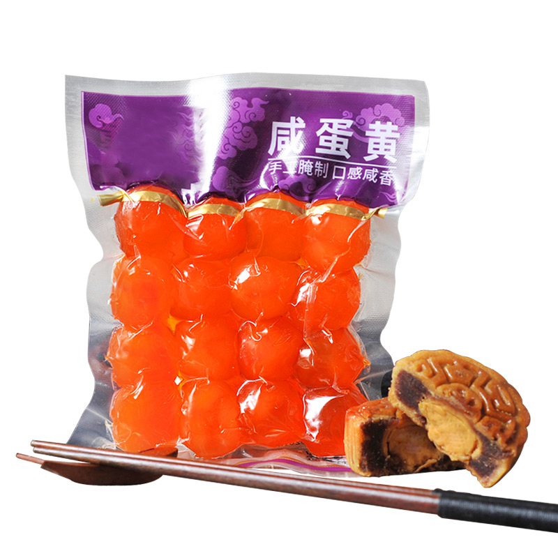 Salted Egg Yolk 16Pcs