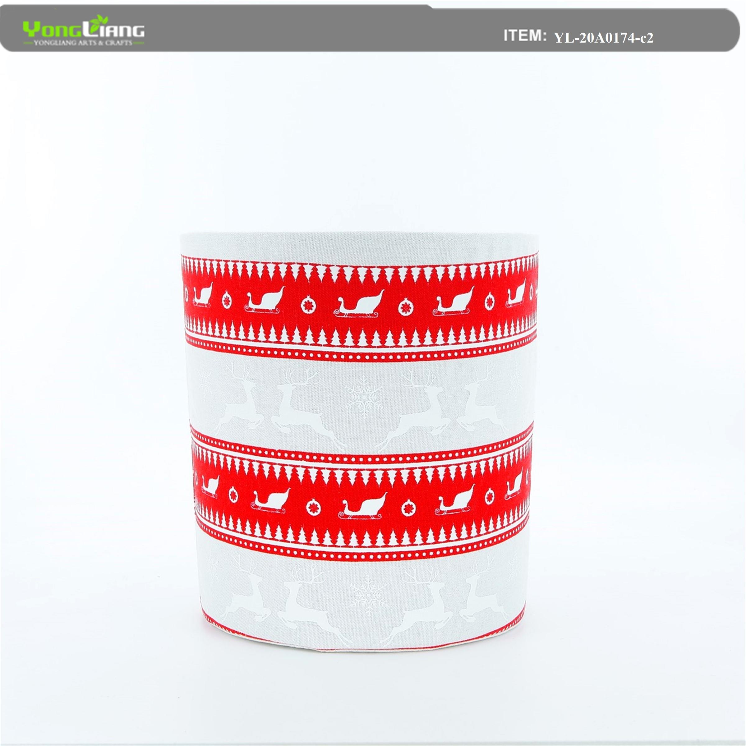Christmas Storage Basket