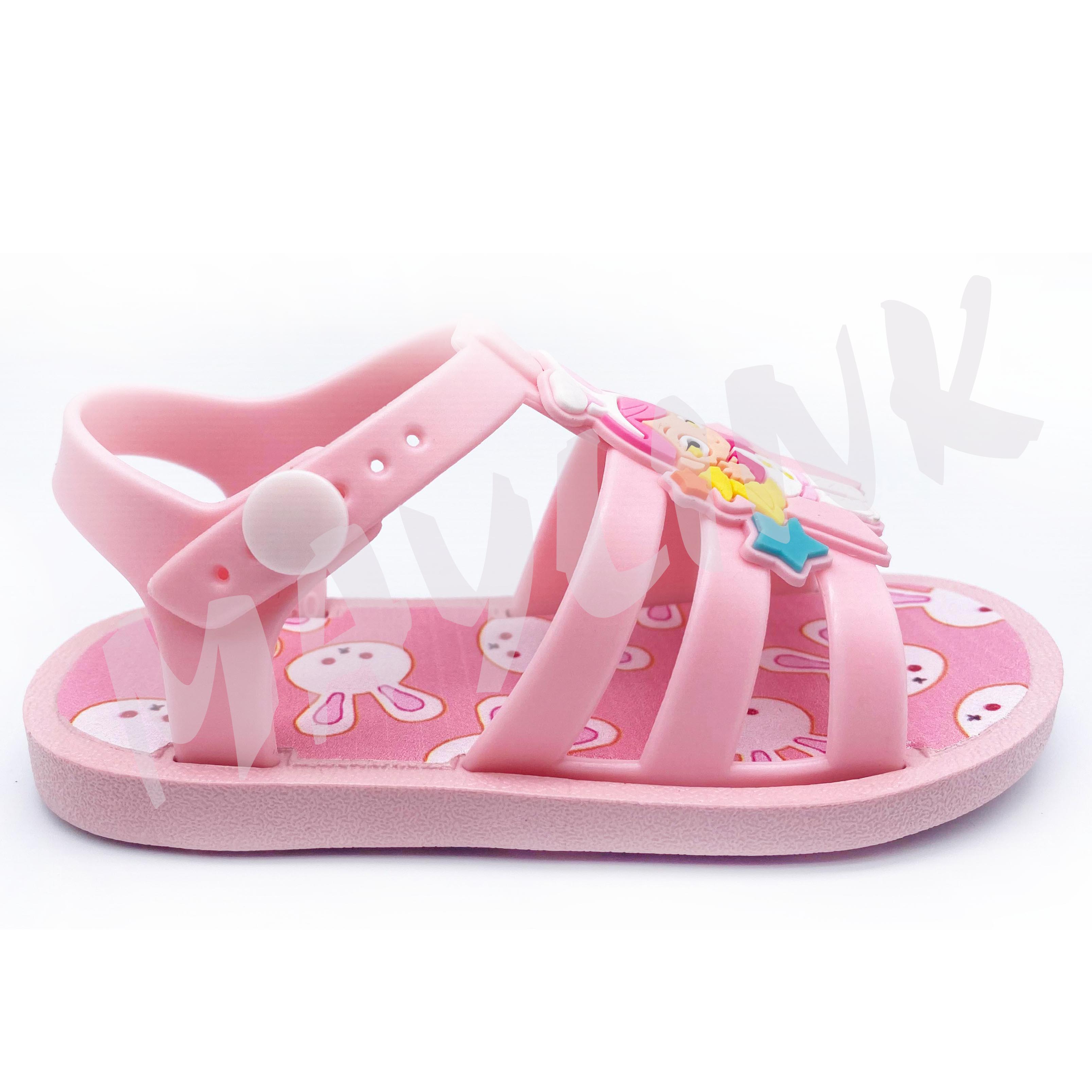 Children's PVC sandals 477