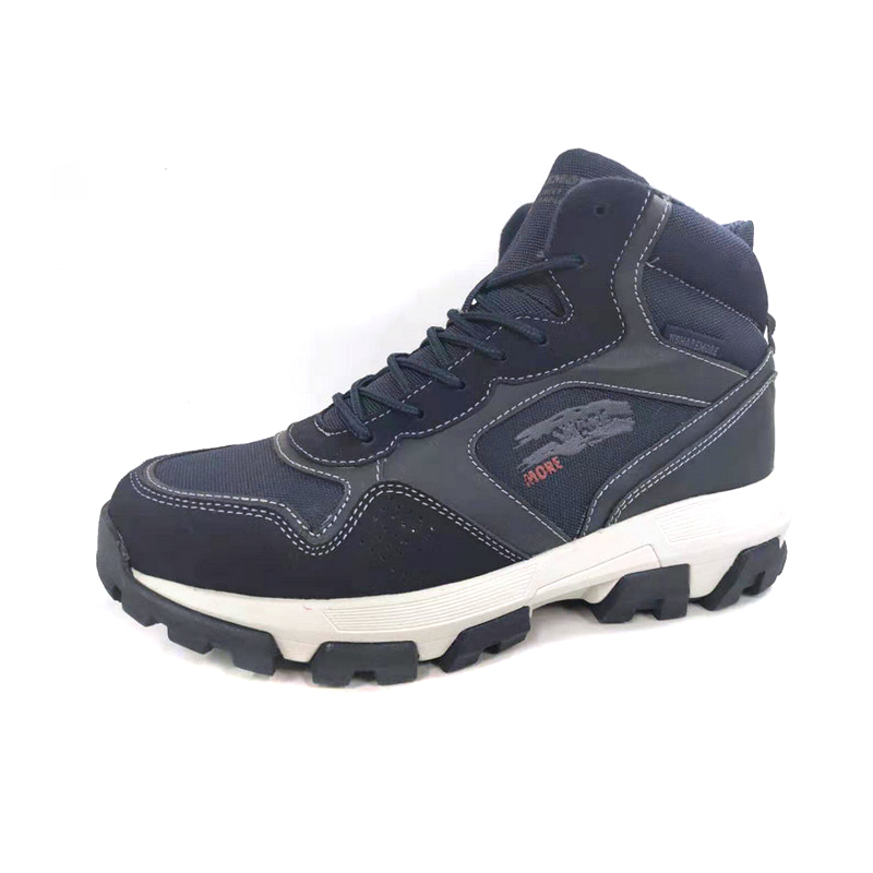 SMW20182 men's hiking high quality shoes outdoor winter boot climbing