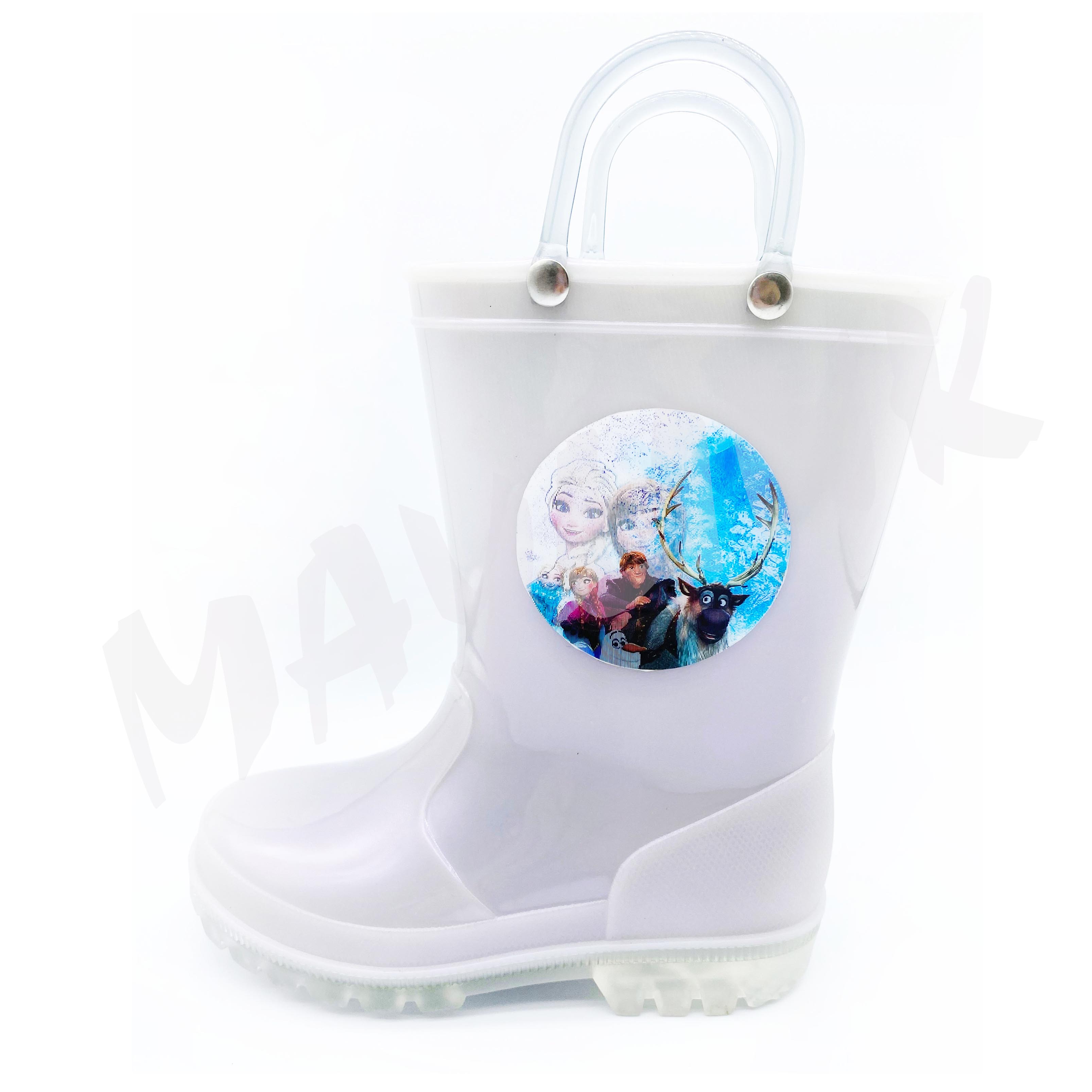 Kid's pvc rainboots 499