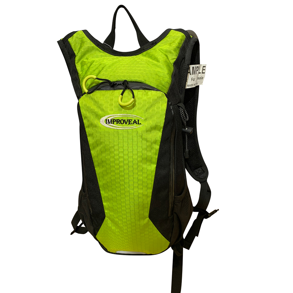 Waterproof hydration pack