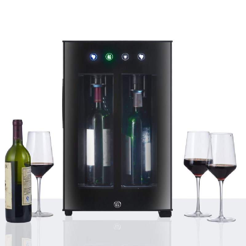 2 Bottle Thermoelectric Wine Preserver