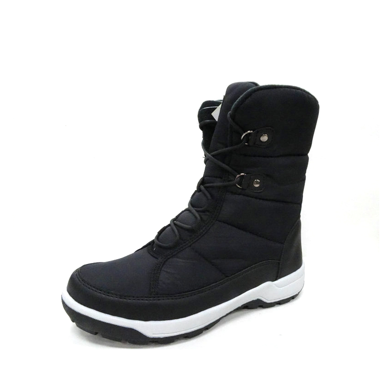 SMW20179 men's hiking high quality shoes outdoor winter boot climbing