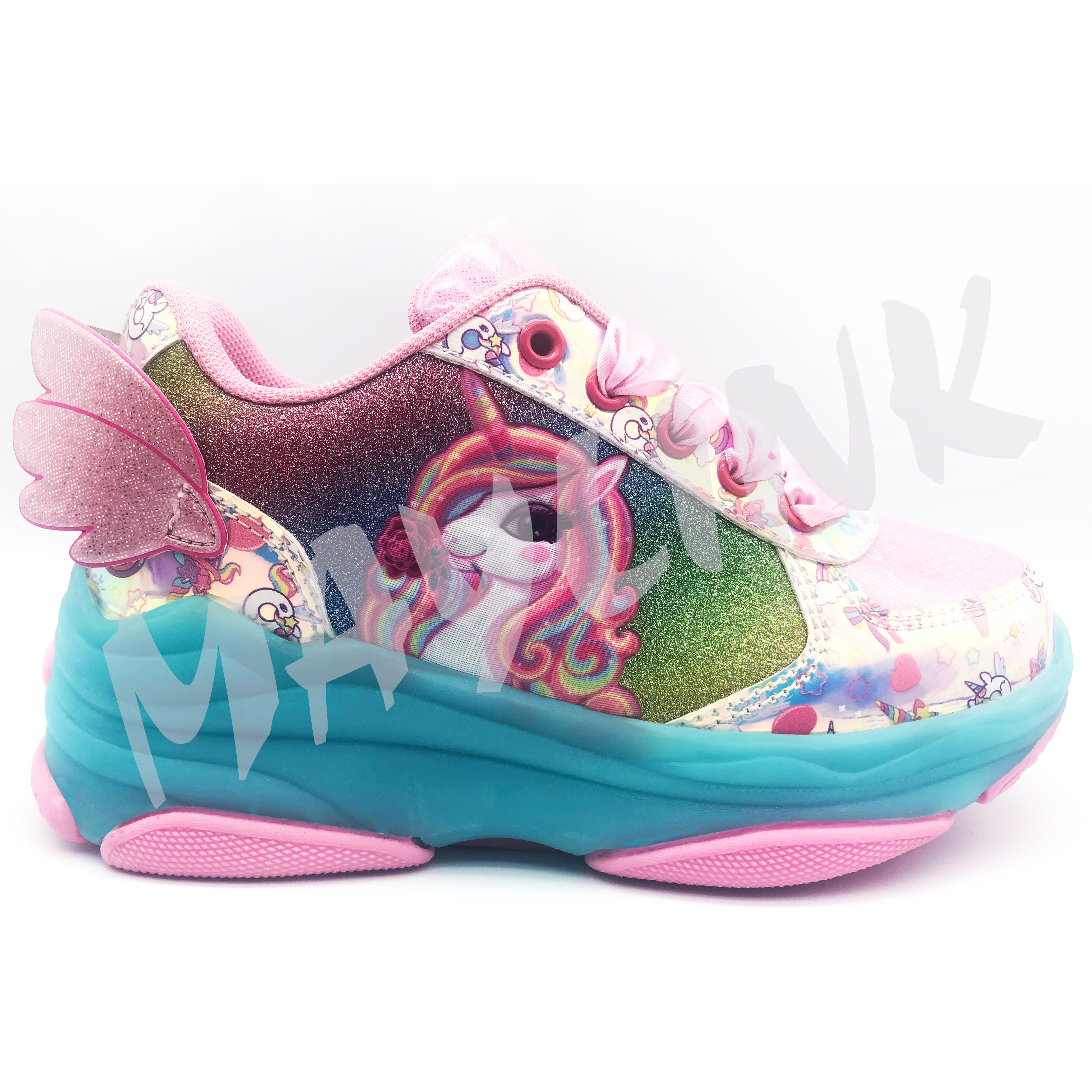 kid's wheel shoe 512