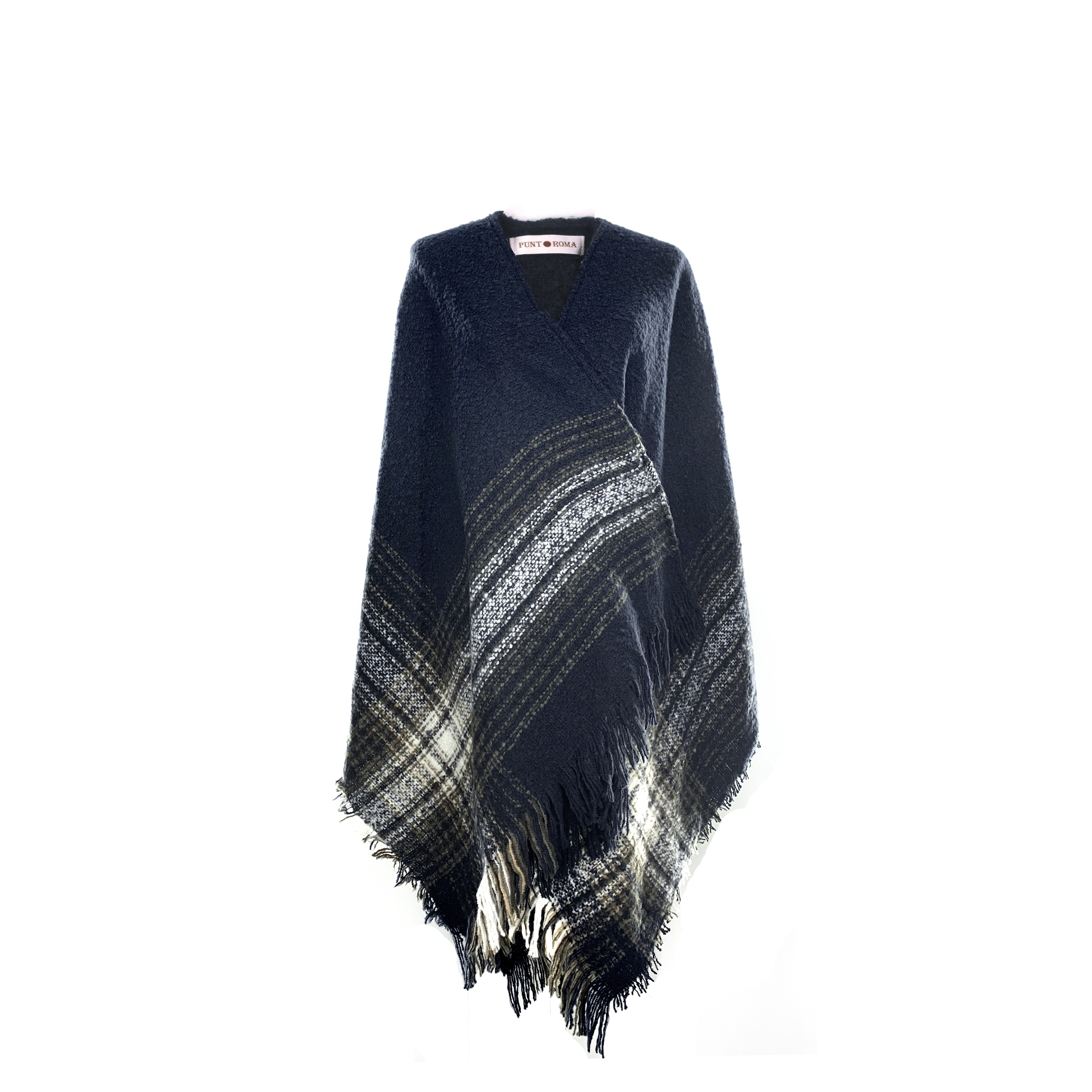 lady's poncho