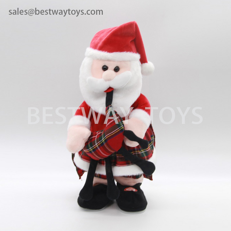 battery operated plush toy
