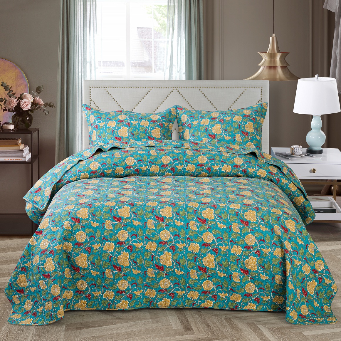 Printing quilt