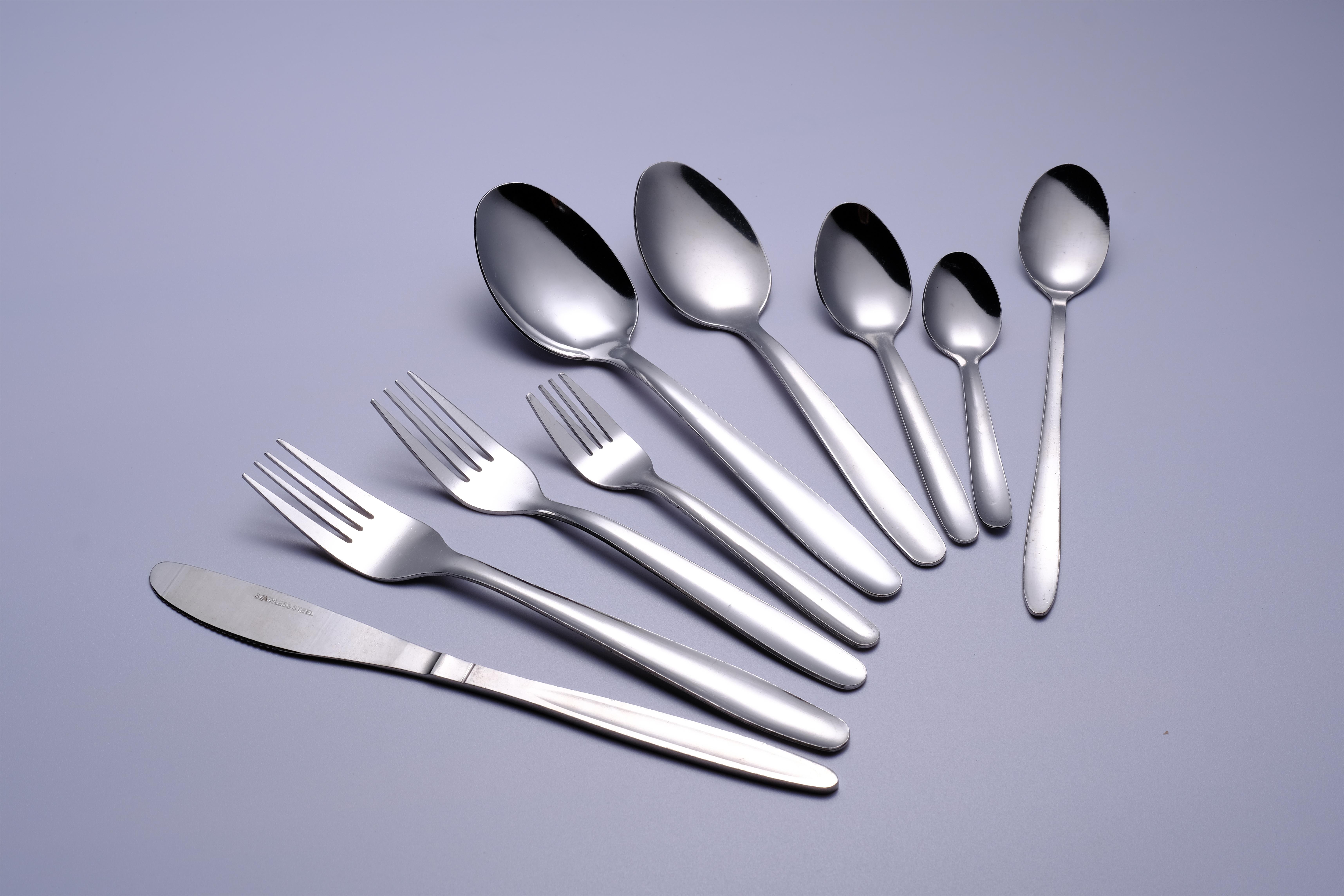 Stainless Steel Tableware