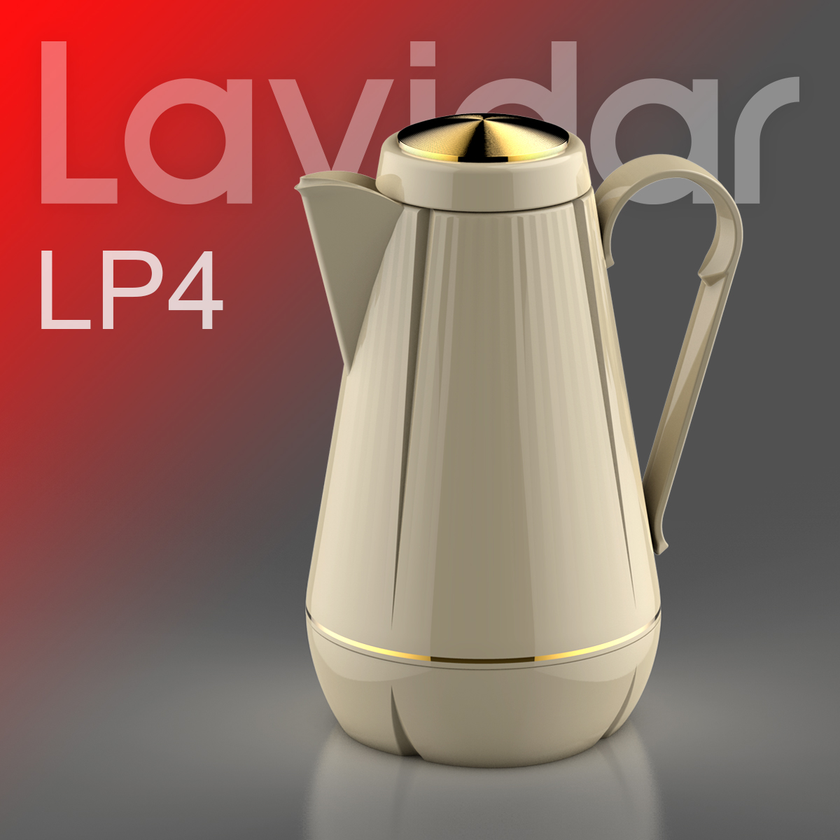 Vacuum flask