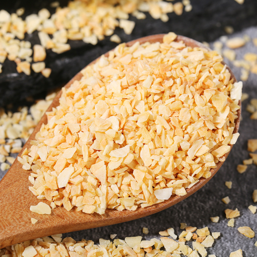 FDA BRC GAP Kosher approved dehydrated garlic granule for sale