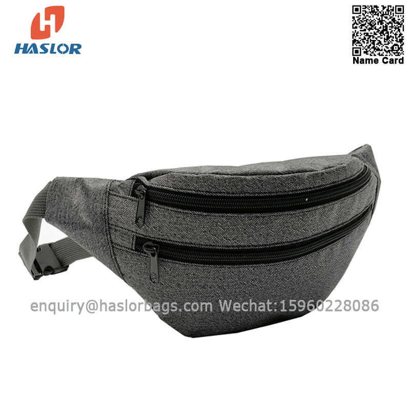 014#AA Waterproof Fanny Pack Hiking Waist Packs for Walking Running Lumbar Pack Waist pack for men/women