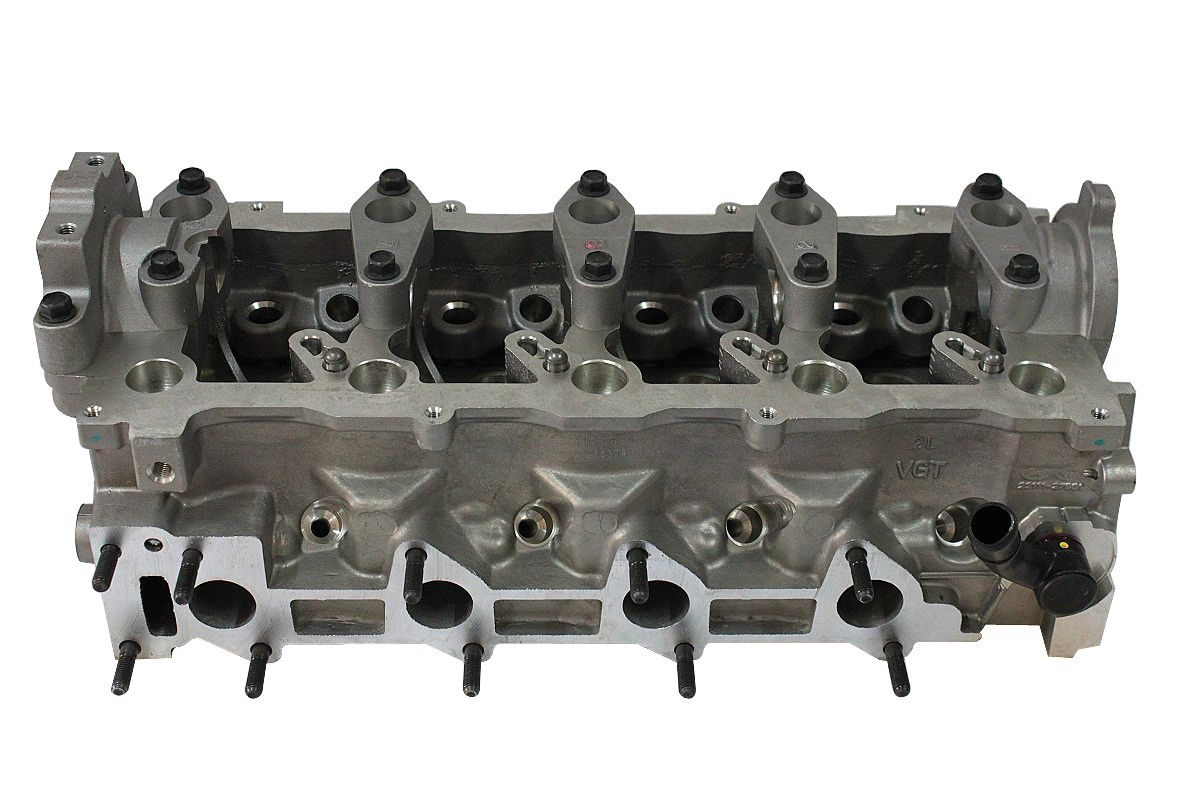 Used for Hyundai D4EA cylinder head cabeza de cilindro