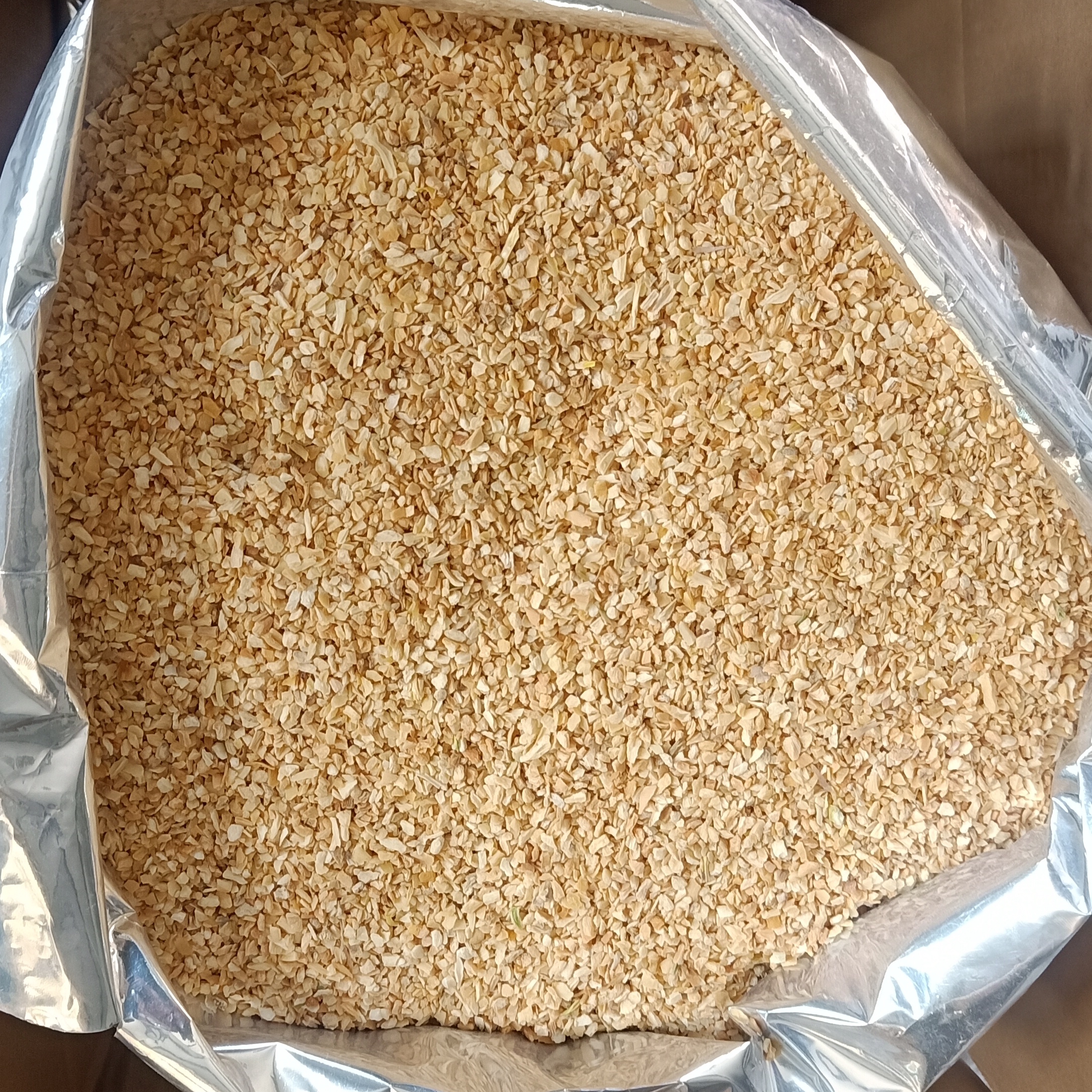 Grade A Quality Dehydrated Garlic Granules Minced Manufacturer