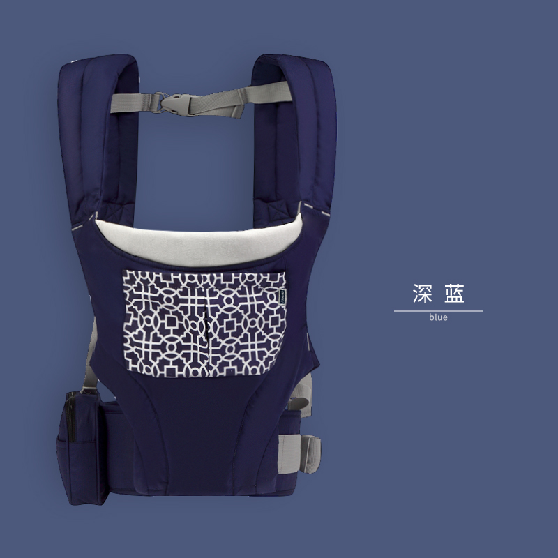 Carry Bag Sling Cheap Baby Carrier China Baby Cotton Embroidery Customized Frame comfortable infant baby sling