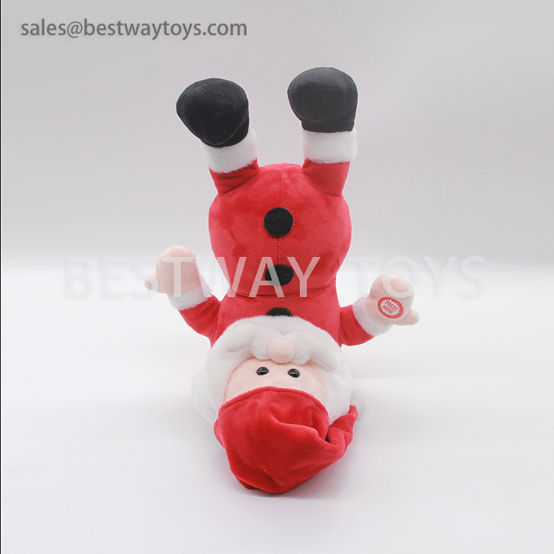 animated plush toy