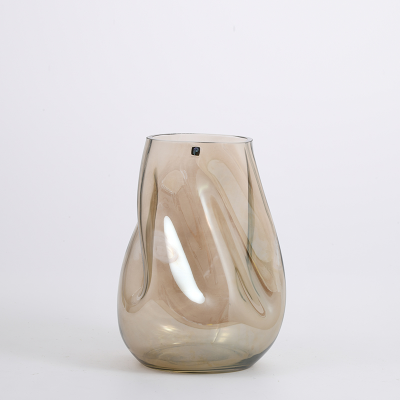 glass vase