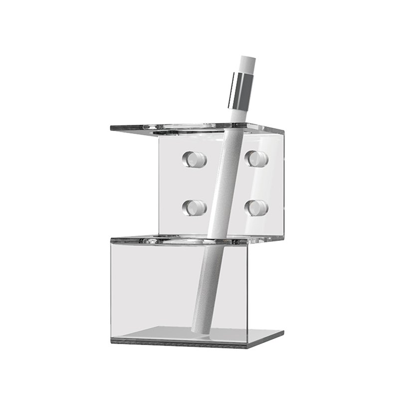 Transparent Pen holder storage box-Z