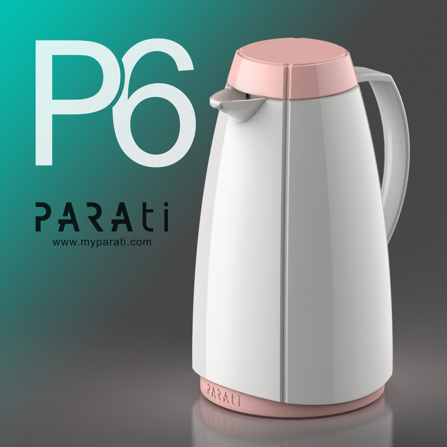 Vacuum jug