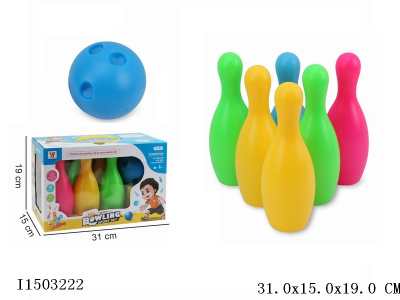 Sport Series bowling