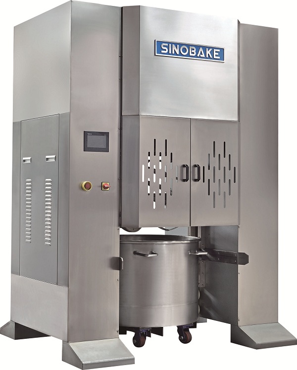 Vertical Mixer/Sinobake soft & hard biscuit production line/biscuit machine/biscuit plant/biscuit making machine