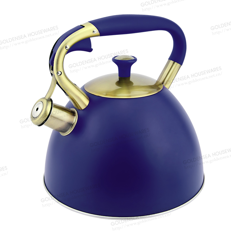 Whistling Kettle