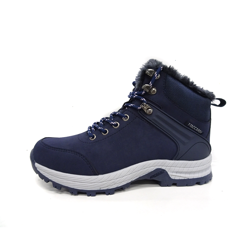 SMW20156 men's hiking high quality shoes outdoor winter boot climbing