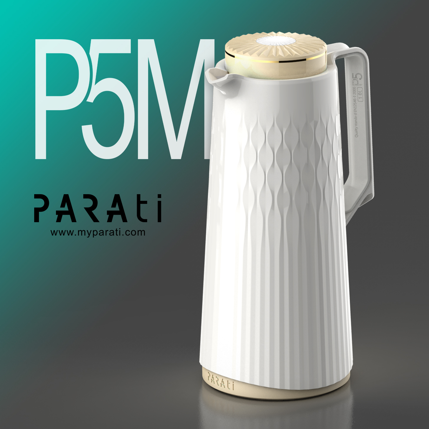Vacuum jug