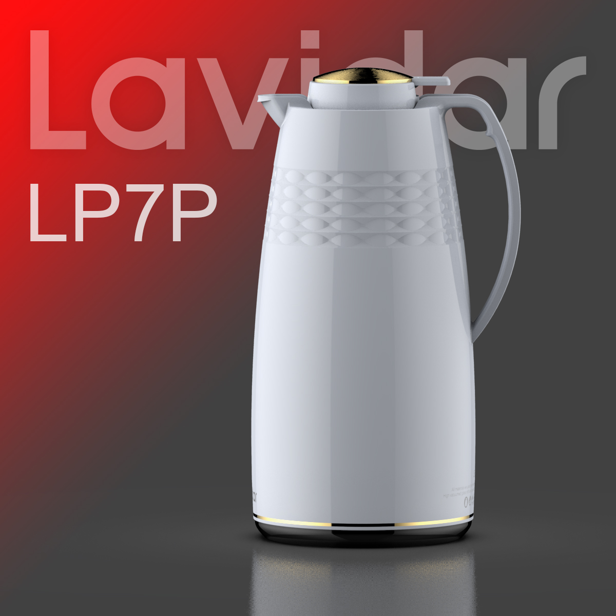 Vacuum jug