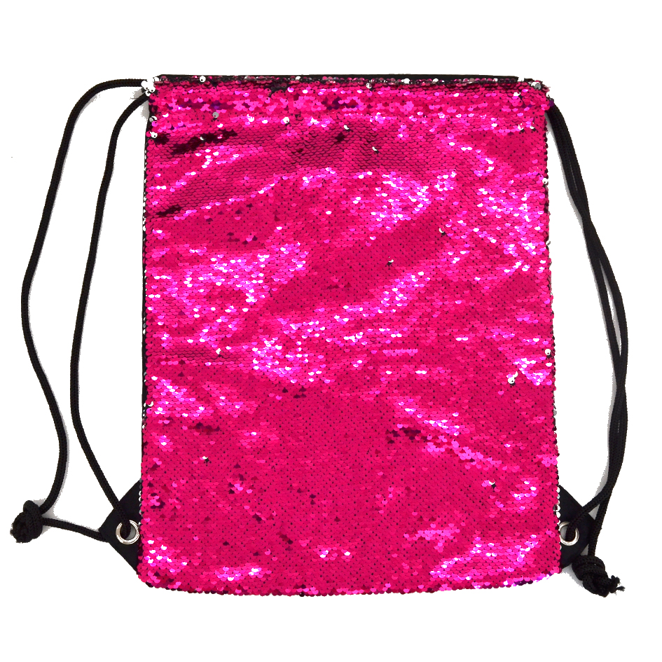 Gym drawstring bag