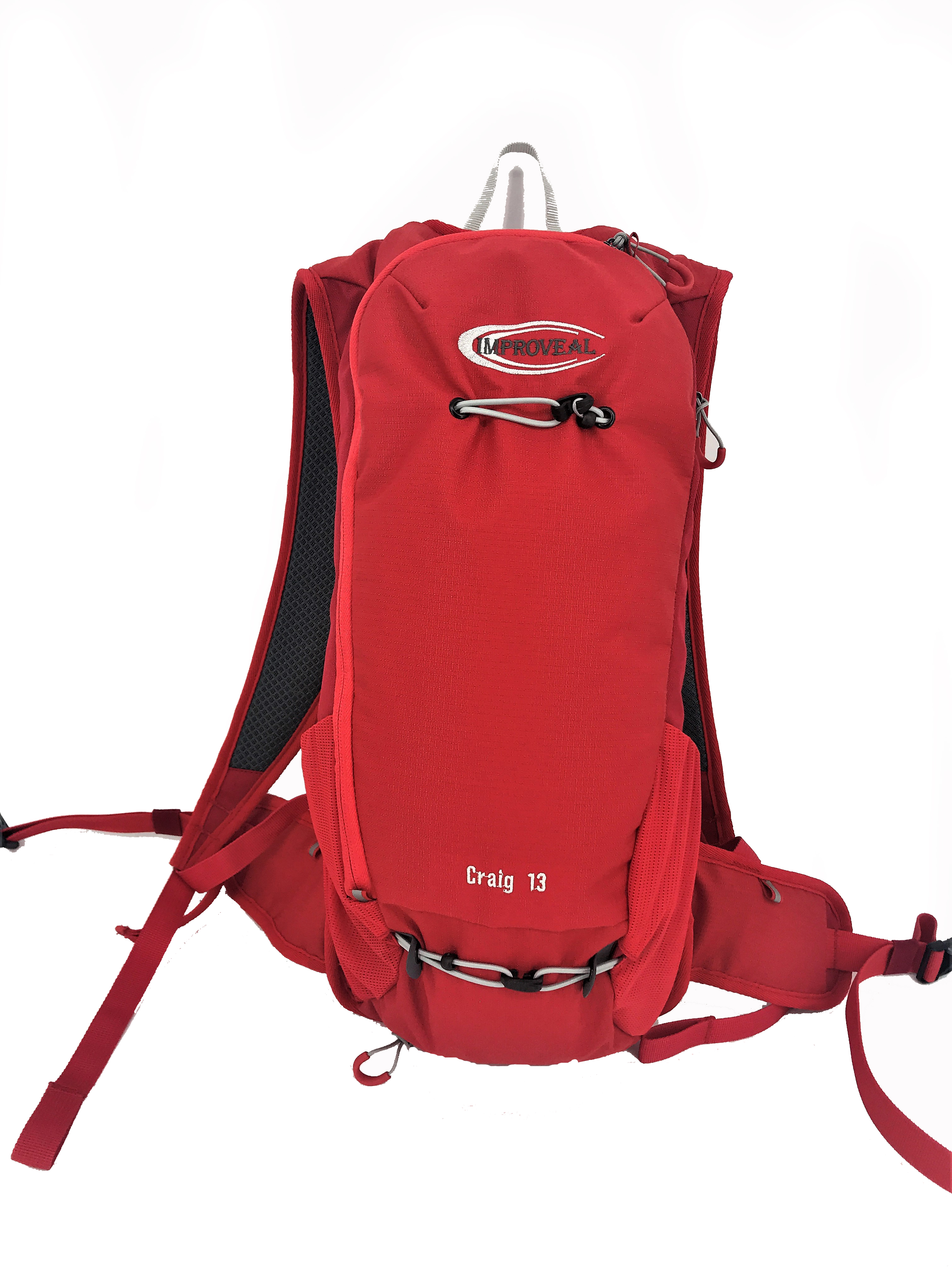Hiking hydration pack