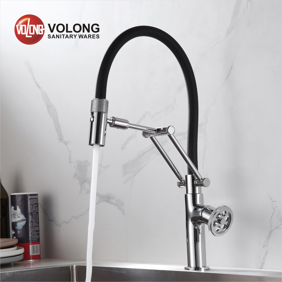 Kitchen mixer